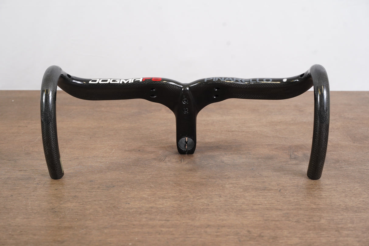 42cm 110mm Carbon Barstem Handlebar 1 1/8"