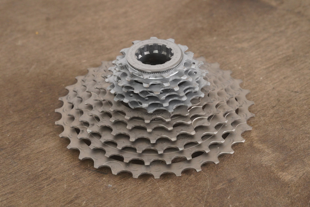 11-32T Campagnolo Super Record 12 Speed Road Cassette 287g