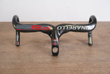 42cm 110mm Carbon Barstem Handlebar 1 1/8"