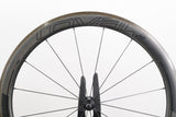 Roval Rapide CLX 50 Carbon Tubeless Clincher Rim Brake Wheelset 11 Speed