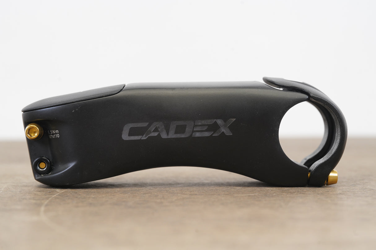Cadex Race OD 110mm -10 Degree Carbon Road Stem 130g 1 1/4" 31.8mm