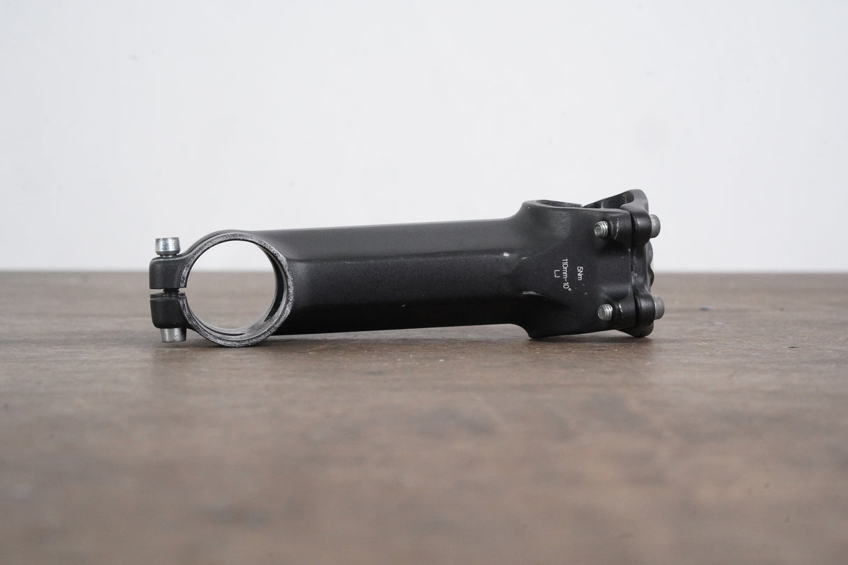 PRO Vibe 7s 110mm ±10 Degree Alloy Road Stem 1 1/8" 31.8mm