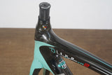 53cm Bianchi Oltre XR2 Carbon Rim Brake Road Frameset
