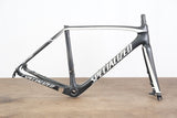 *Damaged* 52cm Specialized Tarmac Pro SL5 Carbon Disc Brake Frameset