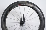 Zipp 404 Firecrest 77/177 Carbon Clincher Rim Wheelset Shimano/SRAM 11 Speed