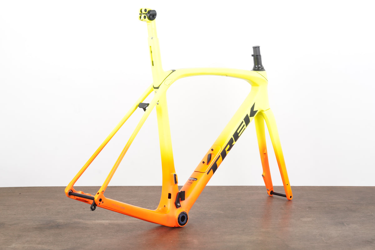 2021 56cm Trek Domane SLR Project One Gen 3 Carbon Disc Brake Road Frameset