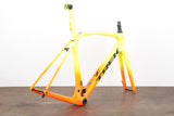 2021 56cm Trek Domane SLR Project One Gen 3 Carbon Disc Brake Road Frameset