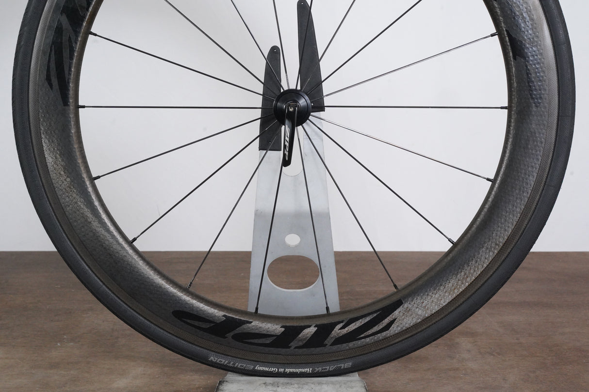 Zipp 404 Firecrest 77/177 Carbon Clincher Rim Wheelset Shimano/SRAM 11 Speed