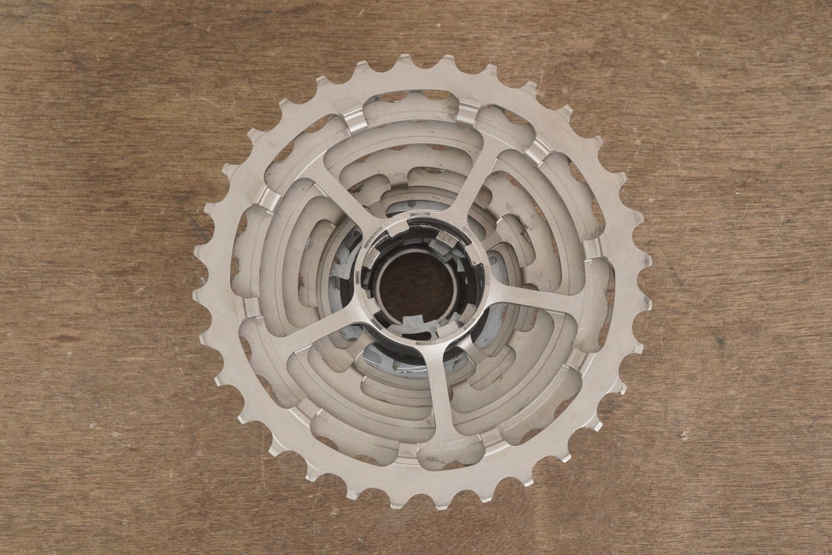 11-32T Campagnolo Super Record 12 Speed Road Cassette 287g