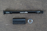 54cm Cervelo Aspero Gen 2 UDH Carbon Disc Brake Gravel CX Frameset