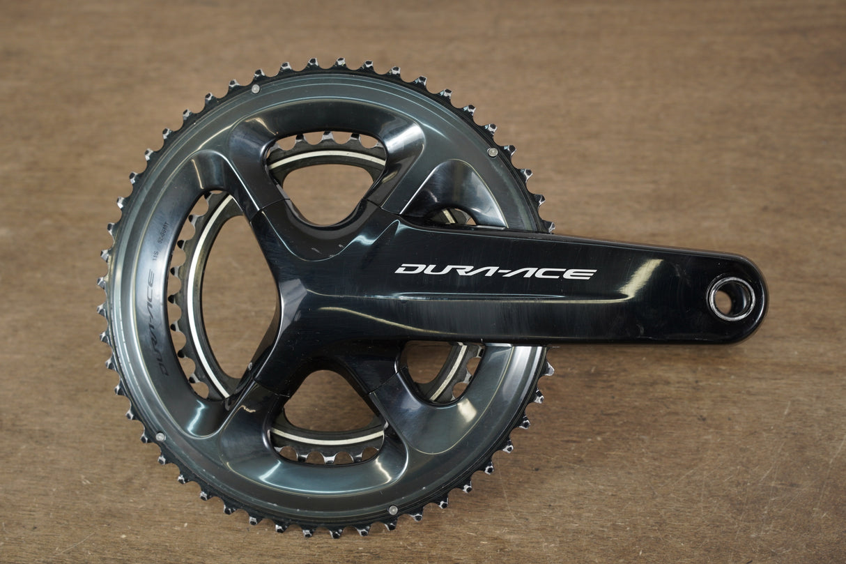 175mm 52/36T Shimano Dura-Ace FC-R9100 11 Speed Crankset 9100