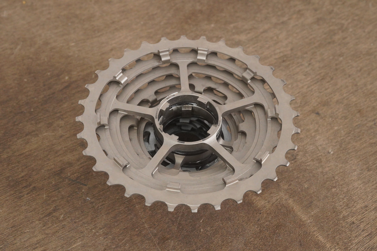 11-32T Campagnolo Super Record 12 Speed Road Cassette 287g