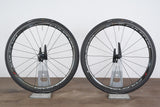 Fulcrum Racing Quattro Carbon Rim Brake Wheelset Campagnolo 11 Speed