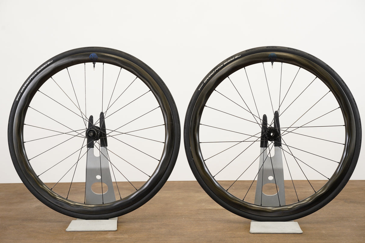 Carbon Air/Indusry Nine i9 Tubeless Disc Brake Wheelset SRAM XDR 12 Speed