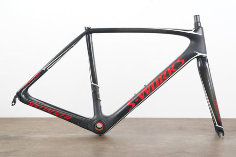 54cm Specialized S-WORKS Tarmac SL5 Carbon Rim Brake Frameset