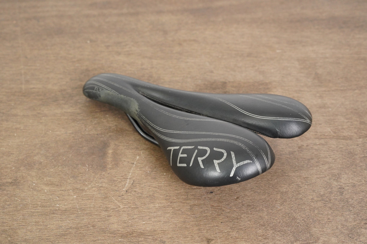 142mm Terry FLX Manganese Rail Road Saddle 239g