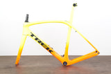 2021 56cm Trek Domane SLR Project One Gen 3 Carbon Disc Brake Road Frameset