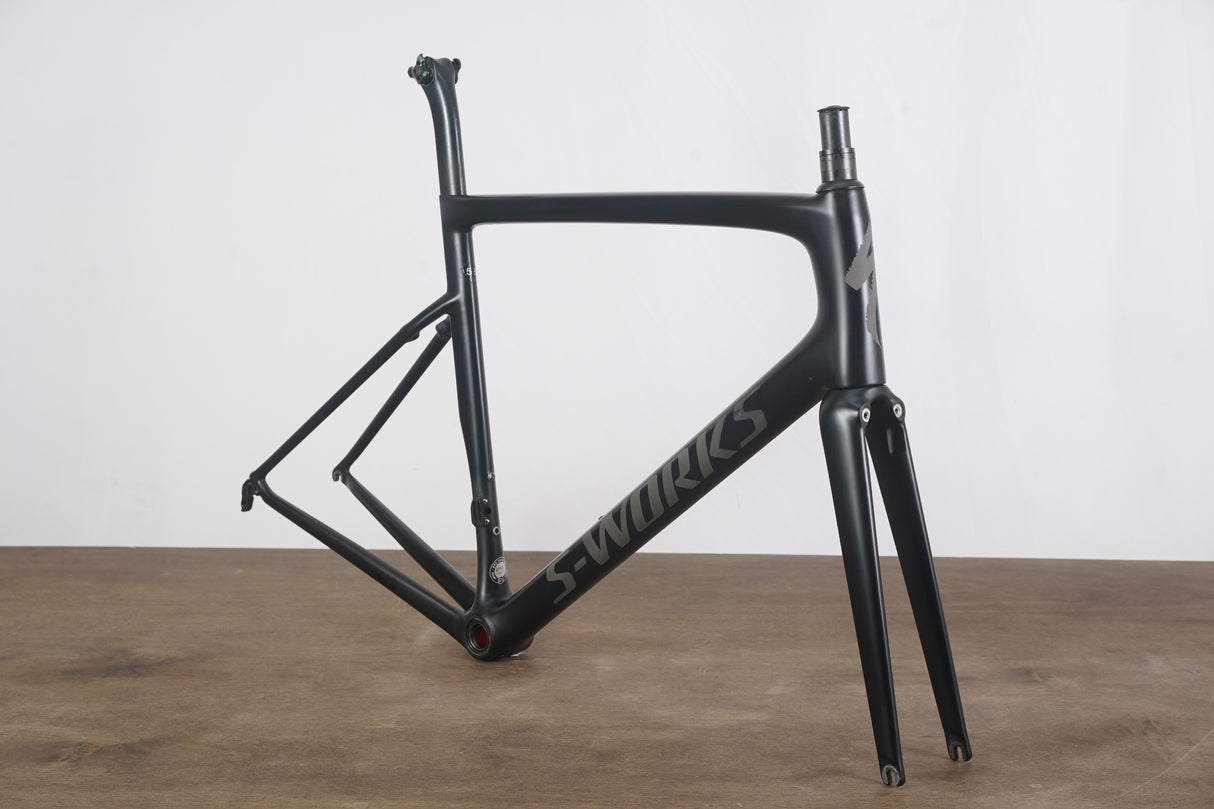 58cm Specialized S-WORKS Tarmac SL6 Carbon Rim Brake Road Frameset