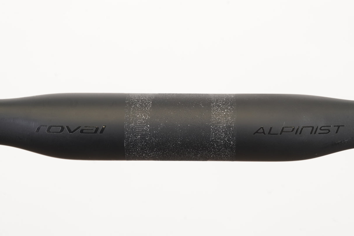 38cm Roval Alpinist Carbon Compact Road Handlebar 31.8mm 1 1/8"