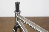 55.5cm Merlin Magia Reynolds Titanium Rim Brake Frameset