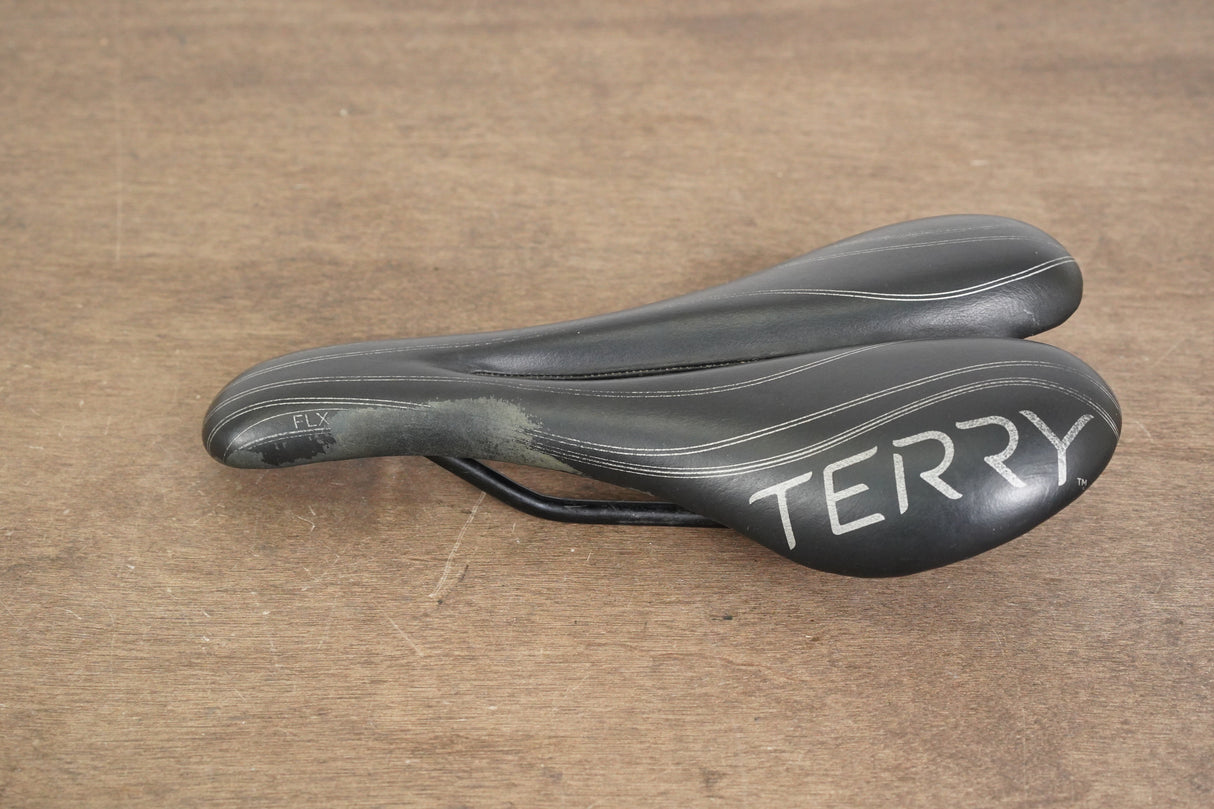 142mm Terry FLX Manganese Rail Road Saddle 239g