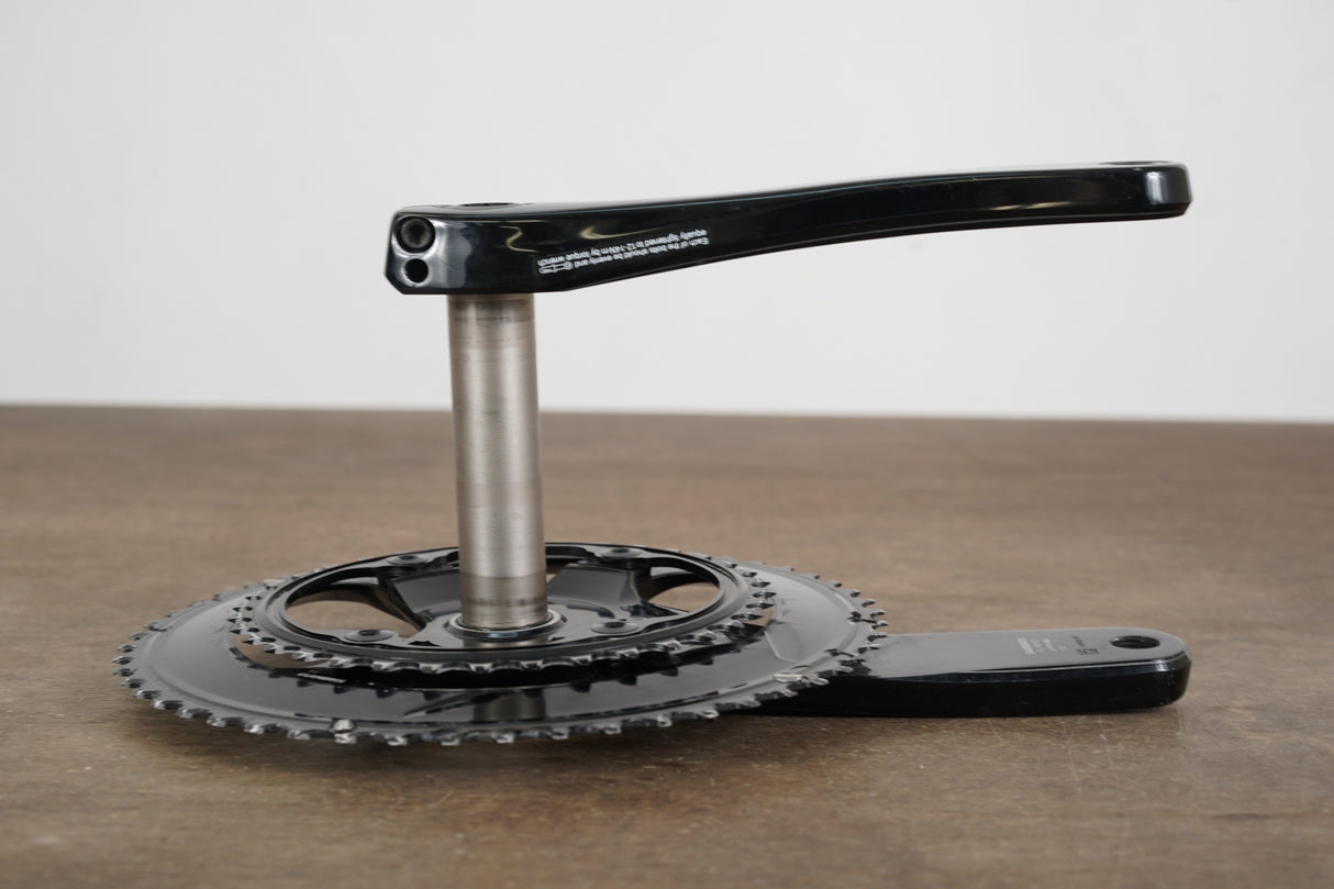 175mm 52/36T Shimano Dura-Ace FC-R9100 11 Speed Crankset 9100