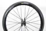 Vision Team 35 Comp Alloy Tubeless Clincher Disc Brake Wheelset 11 Speed