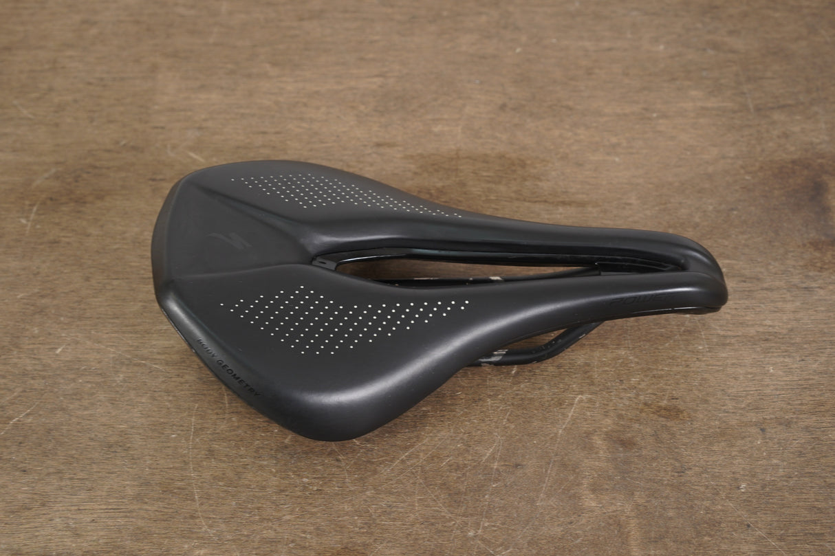 143mm Specialized Power Comp Cr-Mo Rail Road Saddle 231g