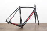 54cm Specialized S-WORKS Tarmac SL5 Carbon Rim Brake Frameset