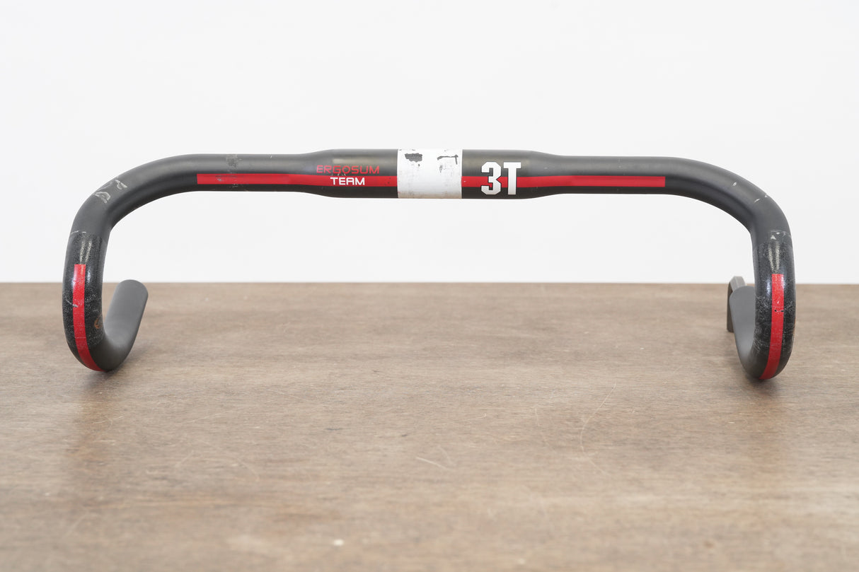 42cm 3T Ergosum Team Carbon Compact Road Handlebar 31.8mm