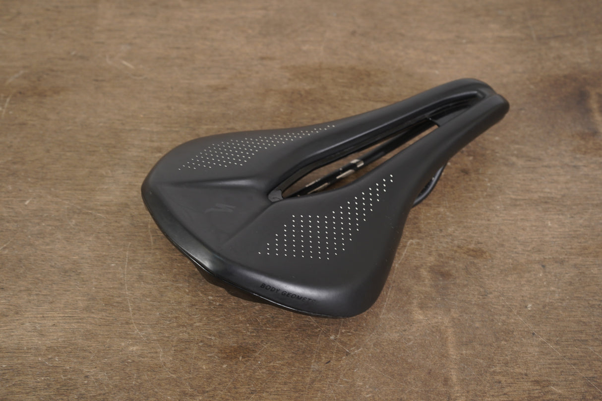 143mm Specialized Power Comp Cr-Mo Rail Road Saddle 231g