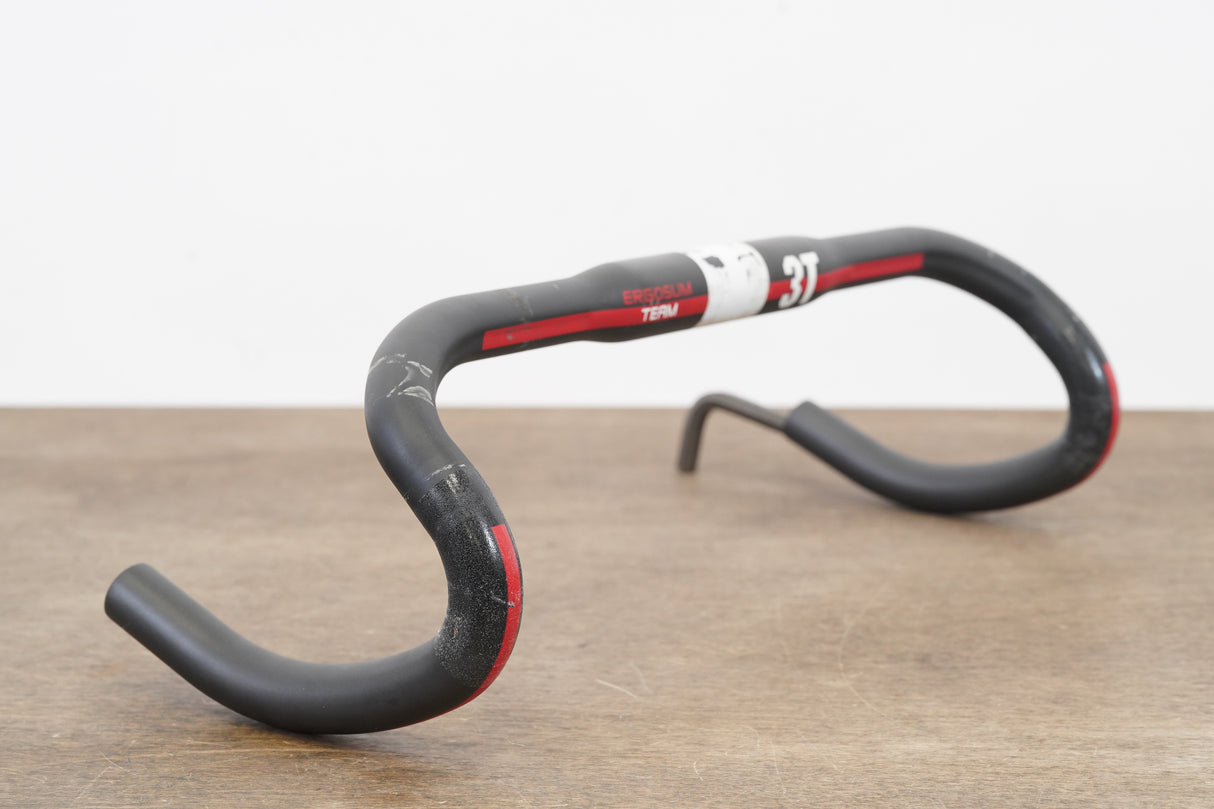 42cm 3T Ergosum Team Carbon Compact Road Handlebar 31.8mm