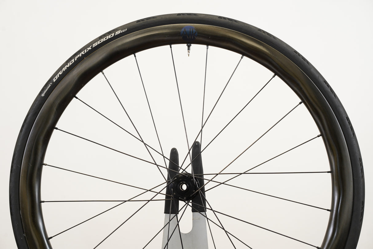 Carbon Air/Indusry Nine i9 Tubeless Disc Brake Wheelset SRAM XDR 12 Speed