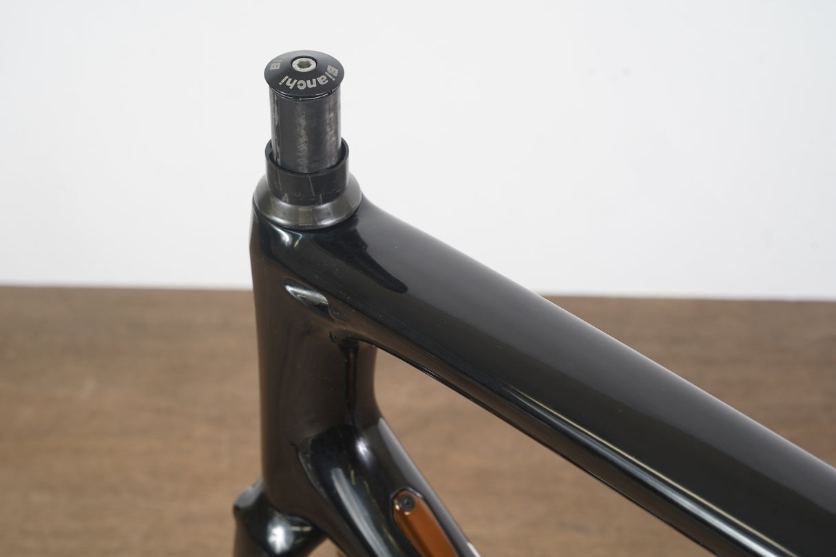58cm Specialized S-WORKS Tarmac SL6 Carbon Rim Brake Road Frameset