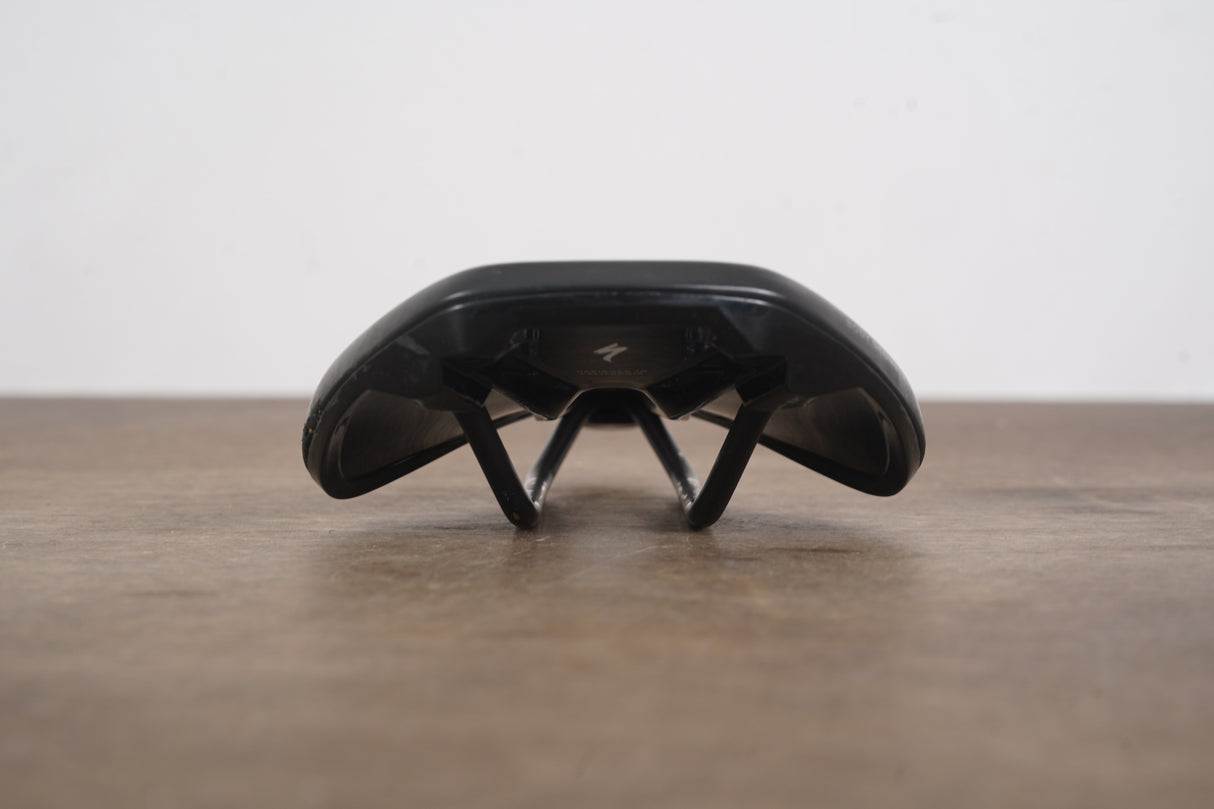 143mm Specialized Power Comp Cr-Mo Rail Road Saddle 231g