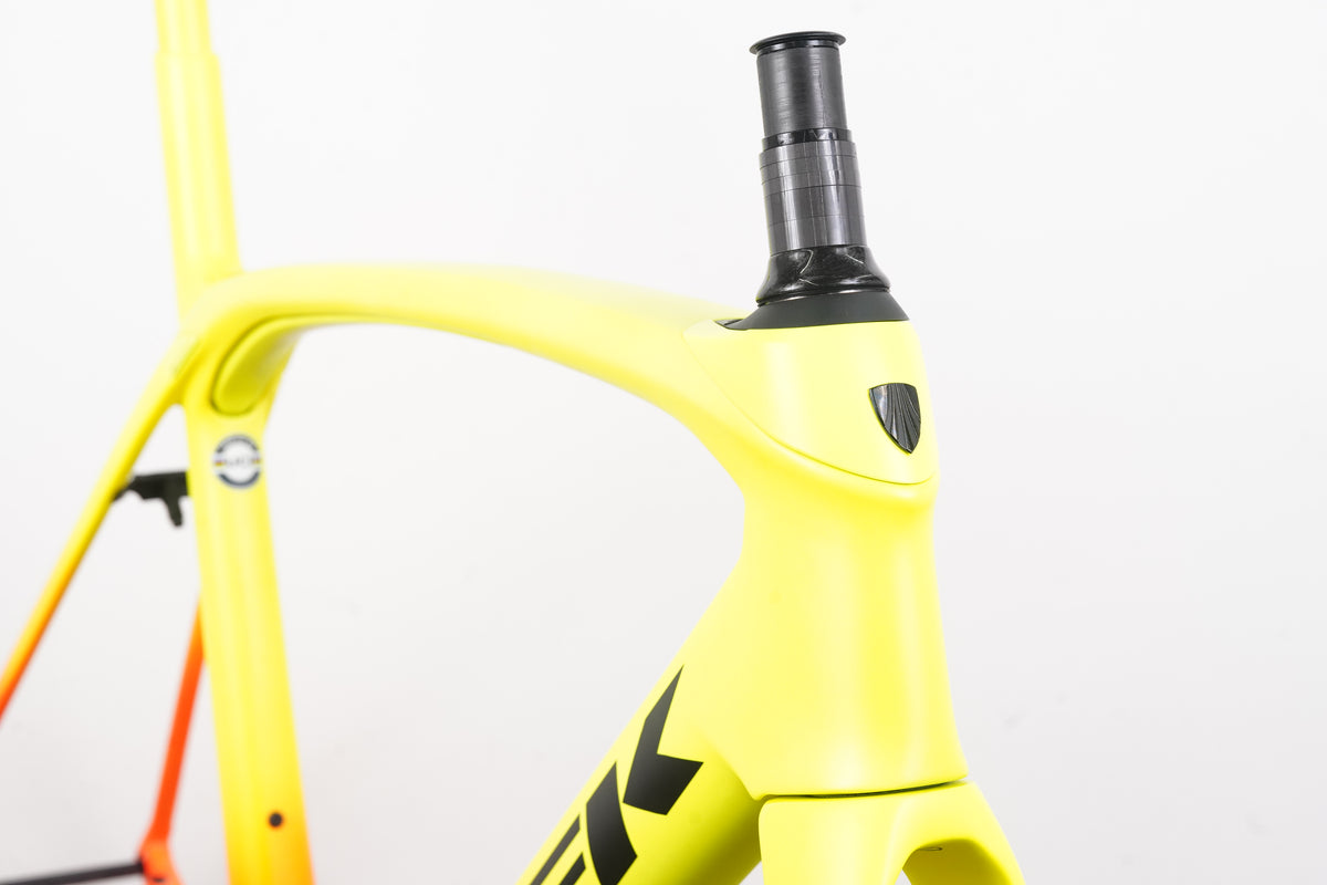 2021 56cm Trek Domane SLR Project One Gen 3 Carbon Disc Brake Road Frameset