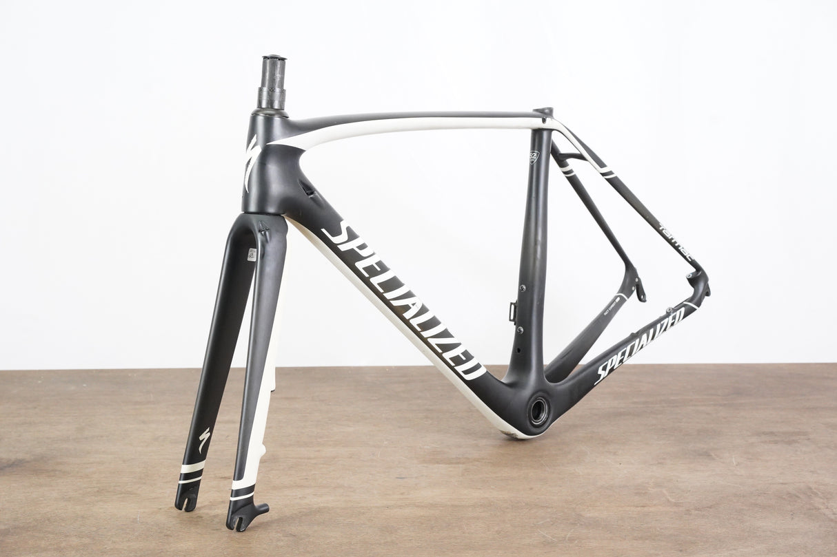 *Damaged* 52cm Specialized Tarmac Pro SL5 Carbon Disc Brake Frameset