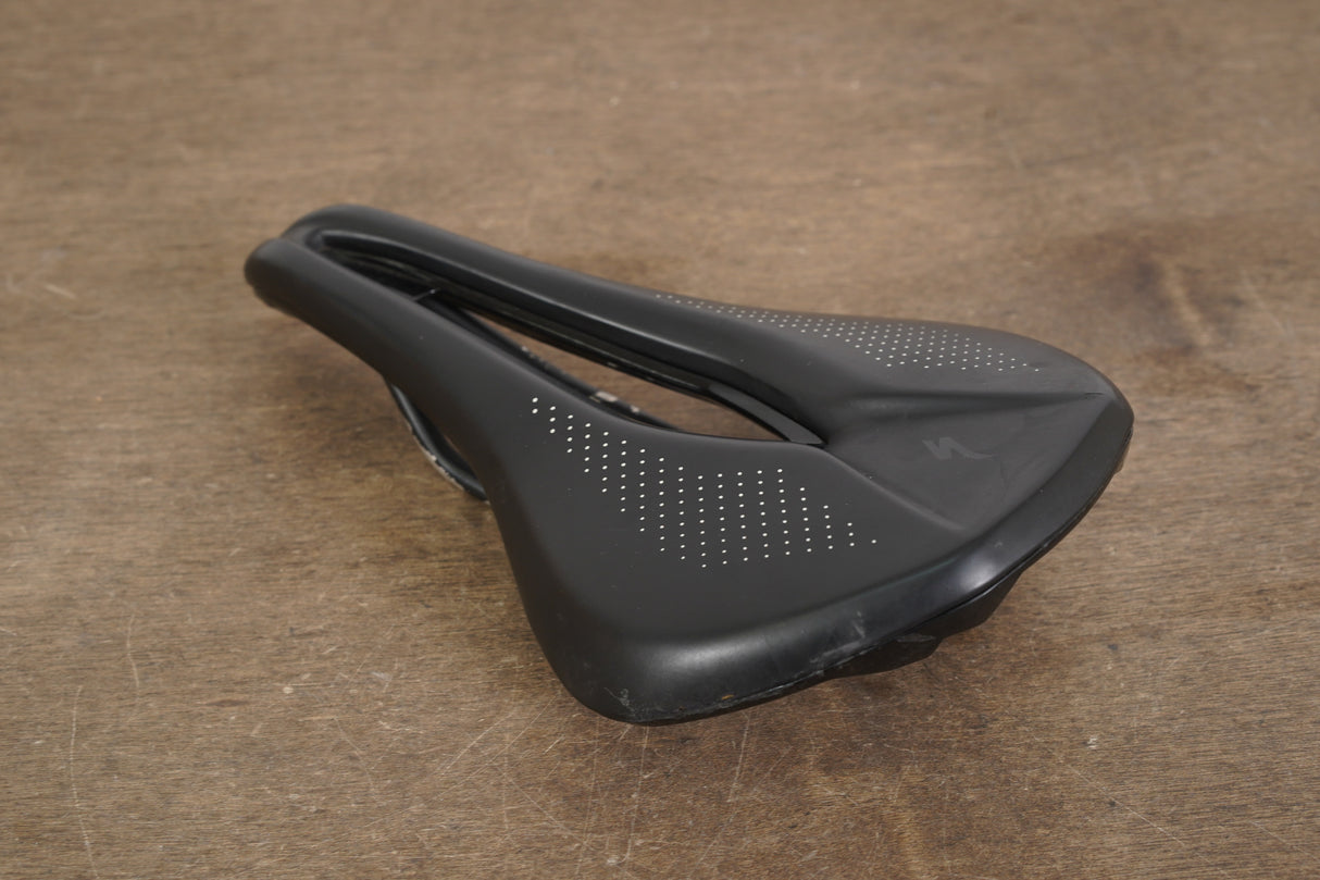 143mm Specialized Power Comp Cr-Mo Rail Road Saddle 231g