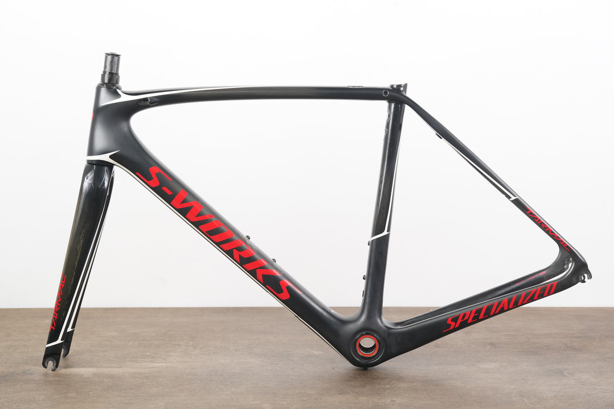 54cm Specialized S-WORKS Tarmac SL5 Carbon Rim Brake Frameset