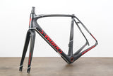 54cm Specialized S-WORKS Tarmac SL5 Carbon Rim Brake Frameset