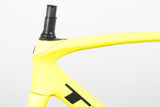 2021 56cm Trek Domane SLR Project One Gen 3 Carbon Disc Brake Road Frameset