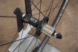 Fulcrum Racing Quattro Carbon Rim Brake Wheelset Campagnolo 11 Speed
