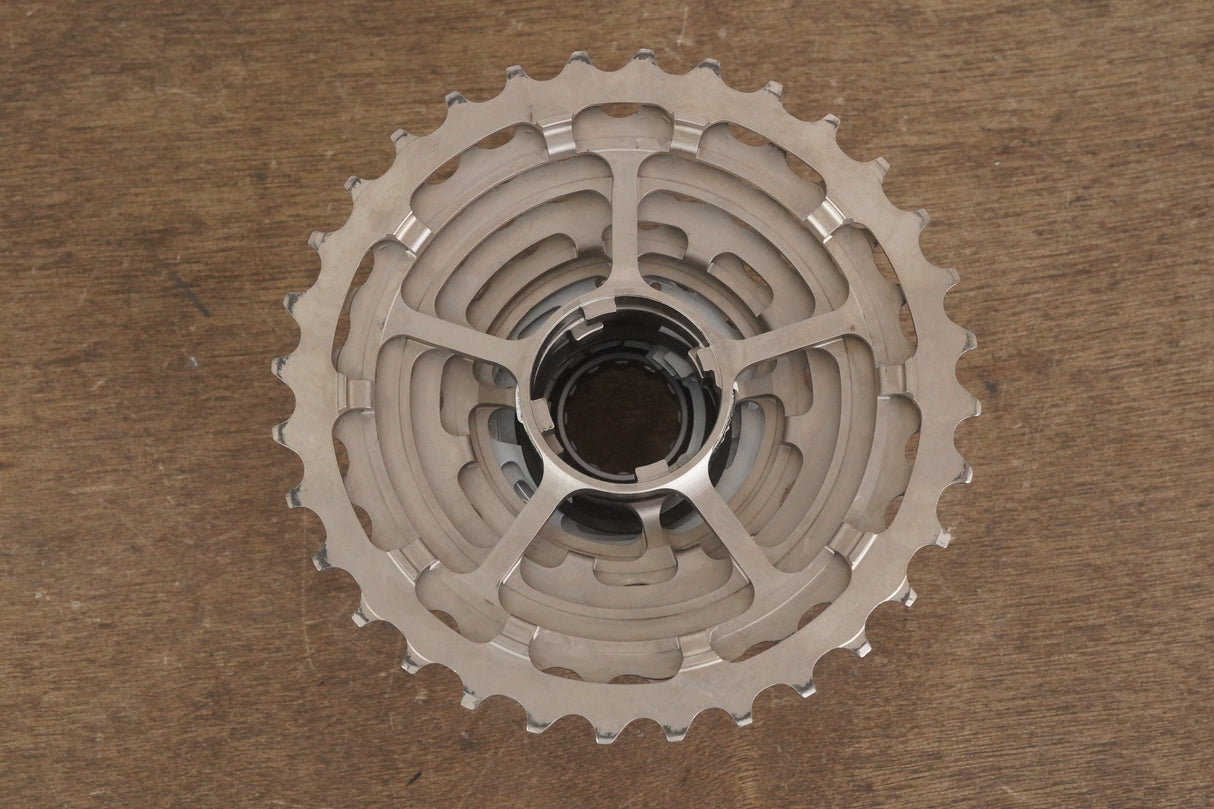 11-32T Campagnolo Super Record 12 Speed Road Cassette 287g