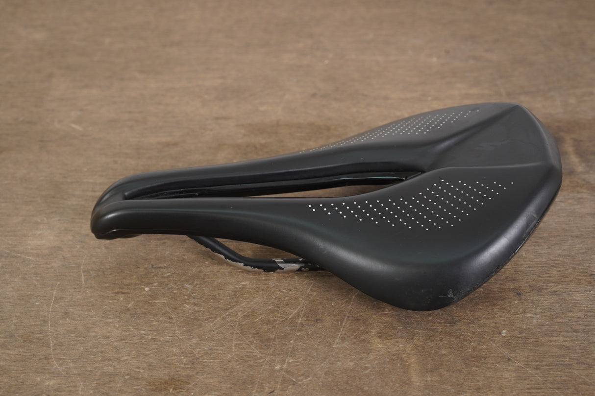 143mm Specialized Power Comp Cr-Mo Rail Road Saddle 231g