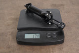 Specialized S-WORKS 120mm ±17 Degree Alloy Road Stem + Mount 174g 1 1/8" 31.8mm