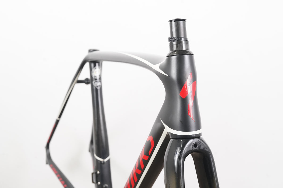 54cm Specialized S-WORKS Tarmac SL5 Carbon Rim Brake Frameset