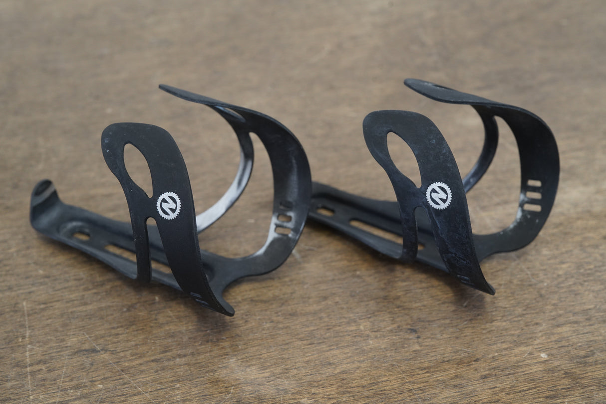 (2) Alloy Water Bottle Cages