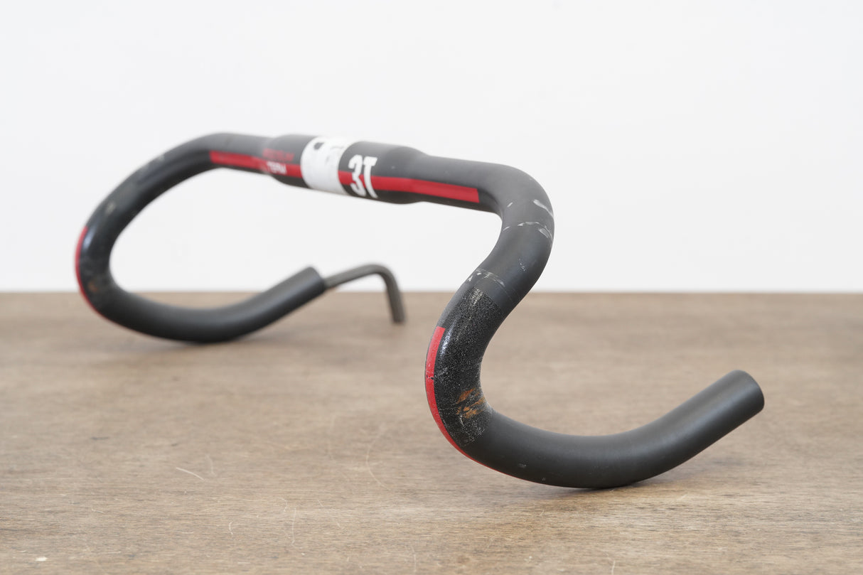 42cm 3T Ergosum Team Carbon Compact Road Handlebar 31.8mm