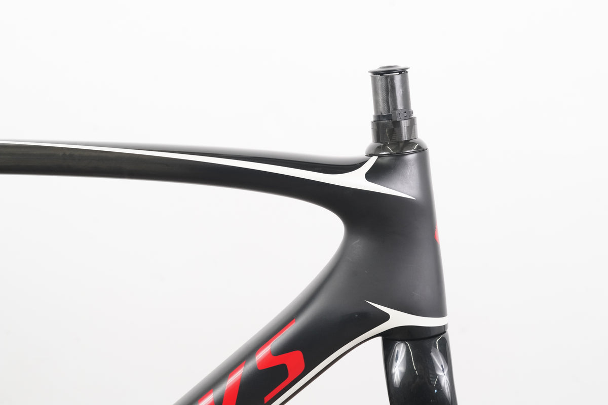 54cm Specialized S-WORKS Tarmac SL5 Carbon Rim Brake Frameset