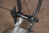 Fulcrum Racing Quattro Carbon Rim Brake Wheelset Campagnolo 11 Speed